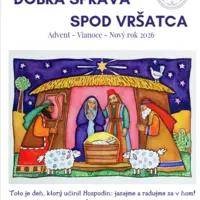 Dobrá správa spod Vršatca  A--V--NV 2026
