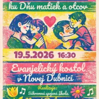 Koncert pre mamy a otcov 2026