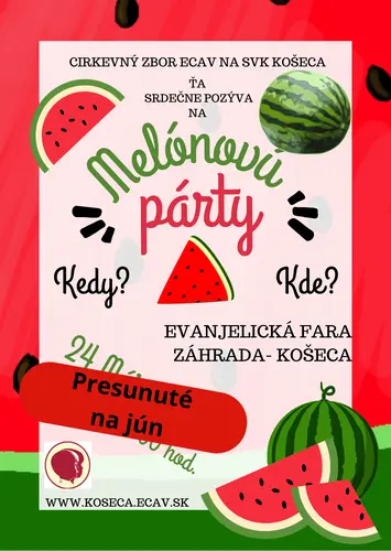 Melónová párty