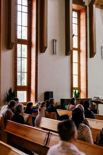 Rozpis služieb Božích október/2025
