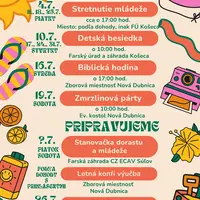 Aktivity JÚL/2025