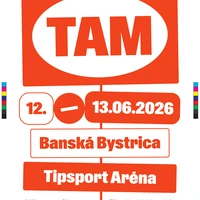 TAM - celoslovenské stretnutie evanjelického dorastu a mládeže
